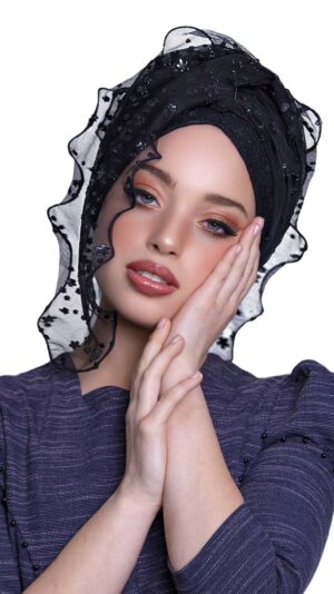 מטפחת מעוצבת