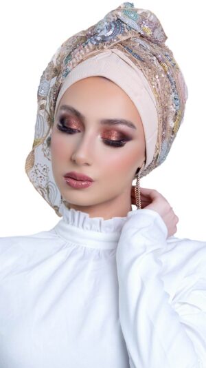 מטפחת מעוצבת לאירוע